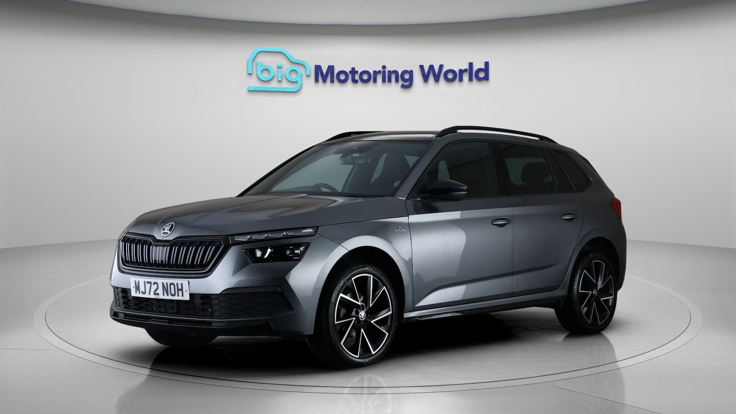 Used Skoda Kamiq 2023 for sale - 78000406: Photo 3