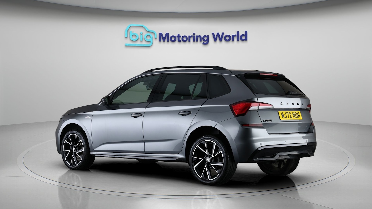 Used Skoda Kamiq 2023 for sale - 78000406: Photo 5