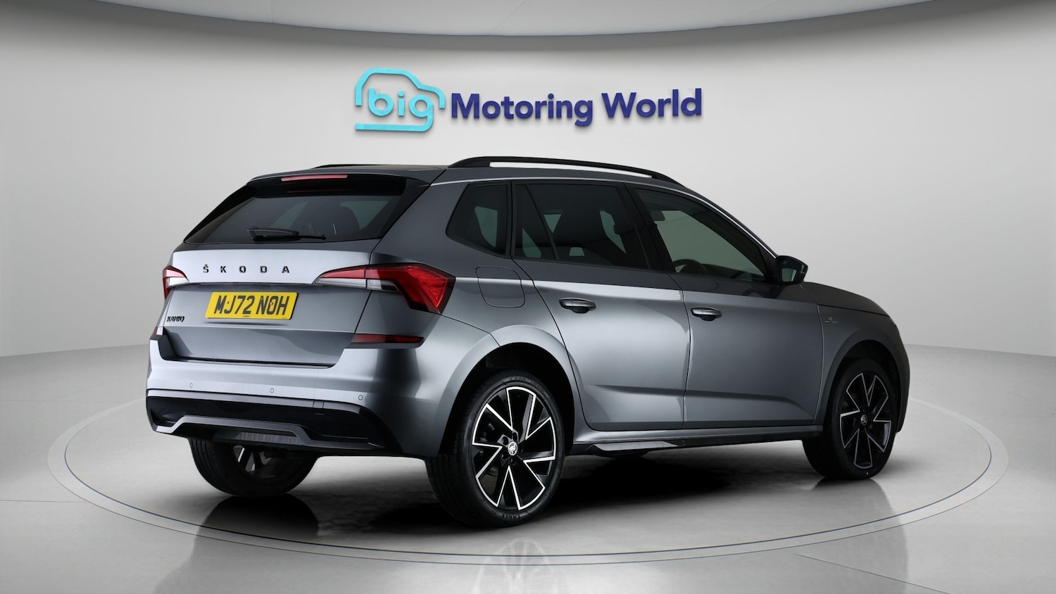 Used Skoda Kamiq 2023 for sale - 78000406: Photo 7