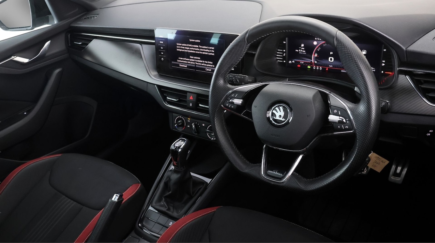 Used Skoda Kamiq 2023 for sale - 78000406: Photo 9