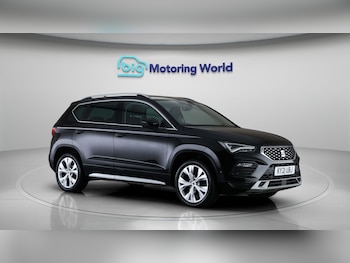 Used SEAT Ateca 2021 for sale - 78829297: Photo