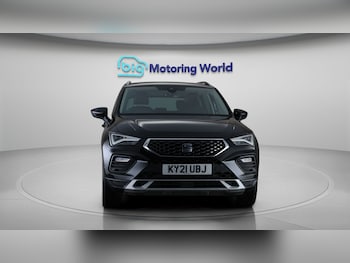 Used SEAT Ateca 2021 for sale - 78829297: Photo