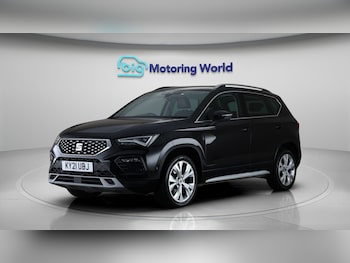 Used SEAT Ateca 2021 for sale - 78829297: Photo