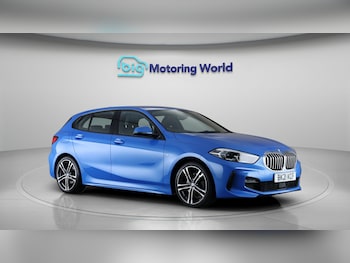 Used BMW 1 Series 2021 for sale - 79597537: Photo