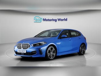 Used BMW 1 Series 2021 for sale - 79597537: Photo