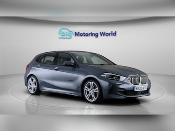 Used BMW 1 Series 2020 for sale - 77182155: Photo