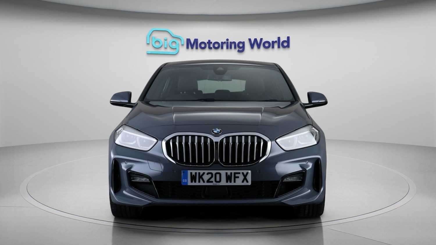 Used BMW 1 Series 2020 for sale - 77182155: Photo 2
