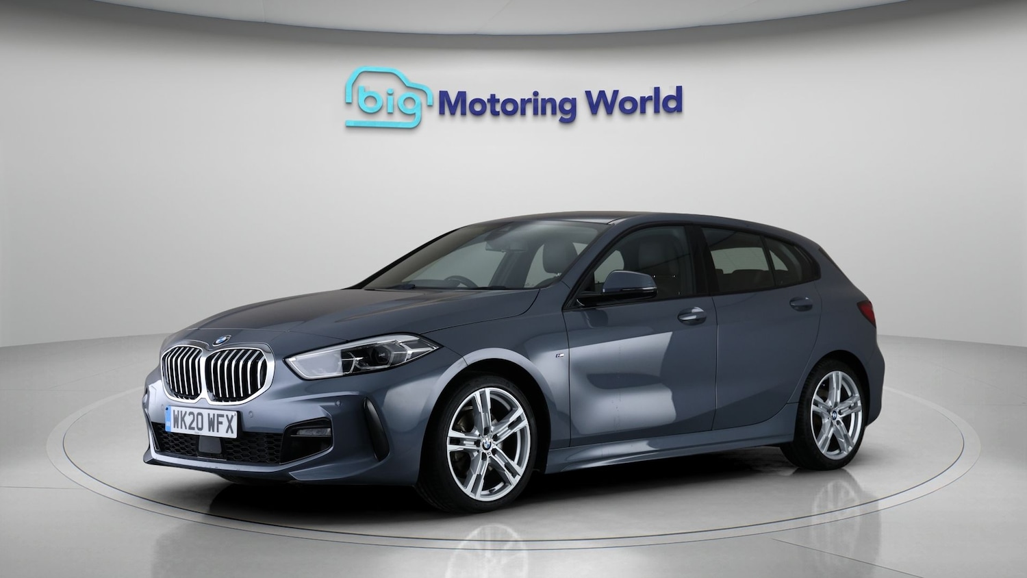 Used BMW 1 Series 2020 for sale - 77182155: Photo 3