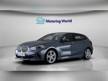 Used BMW 1 Series 2020 for sale - 77182155: Photo