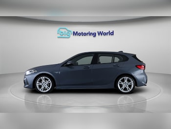 Used BMW 1 Series 2020 for sale - 77182155: Photo