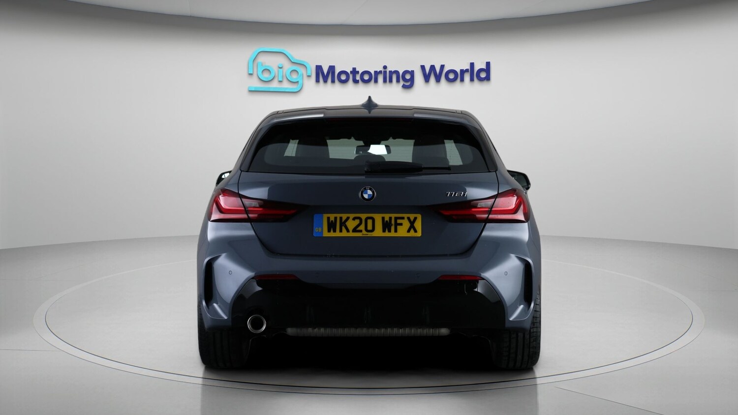 Used BMW 1 Series 2020 for sale - 77182155: Photo 6