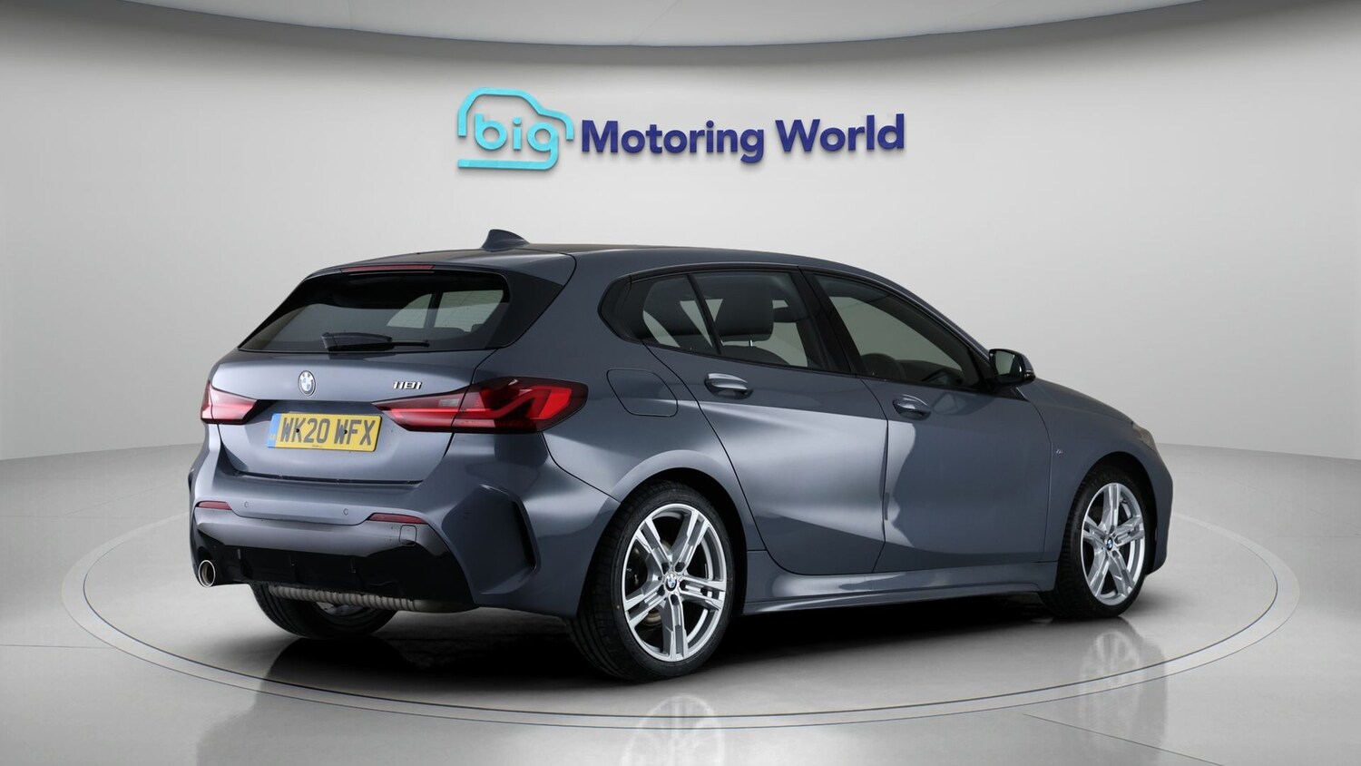 Used BMW 1 Series 2020 for sale - 77182155: Photo 7