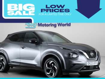 2023 (23) - 1.0 DIG-T N-Connecta SUV 5dr Petrol DCT Auto Euro 6 (s/s) (114 ps)