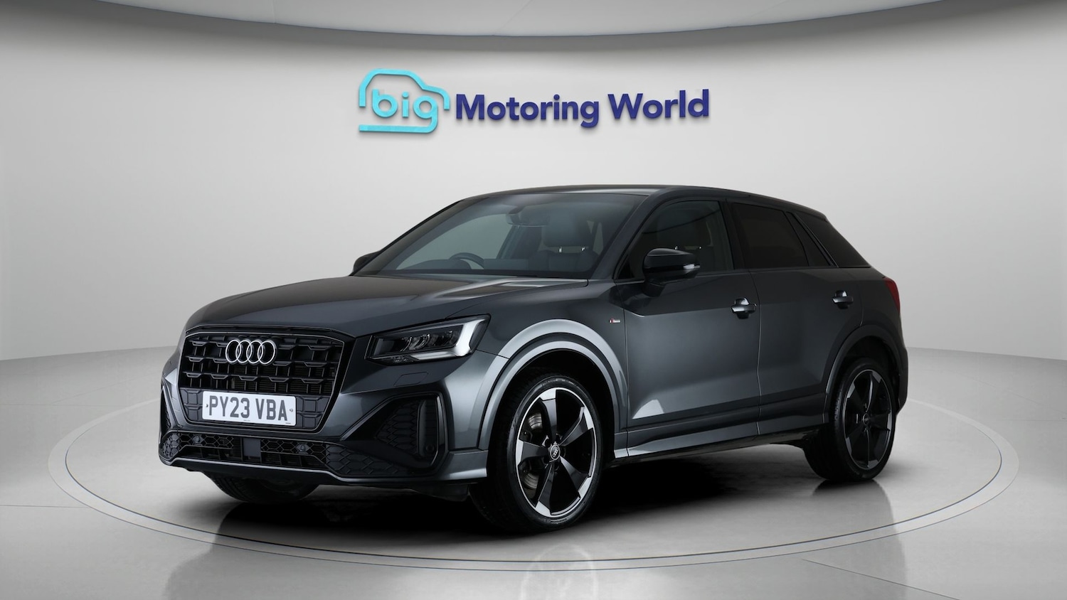 Used Audi Q2 2023 for sale - 77536381: Photo 3