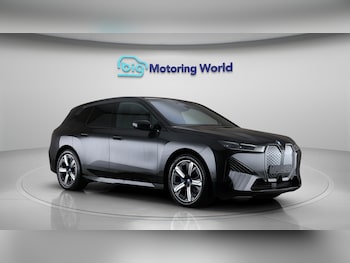 2024 (73) - 40 76.6kWh M Sport SUV 5dr Electric Auto xDrive (11kW Charger) (326 ps)