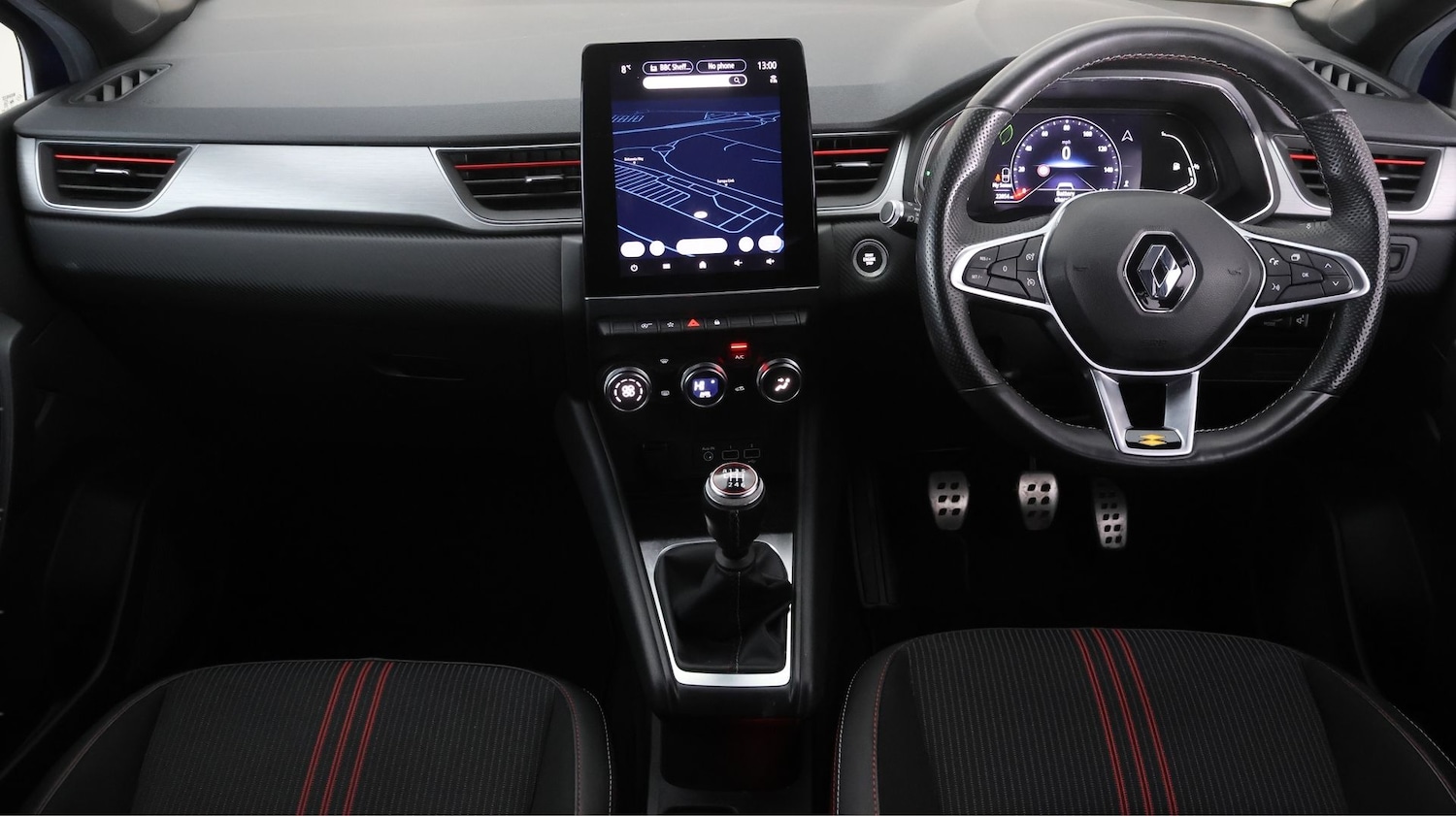 Used Renault Captur 2021 for sale - 77608149: Photo 13