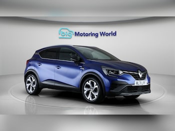 Used Renault Captur 2021 for sale - 77608149: Photo