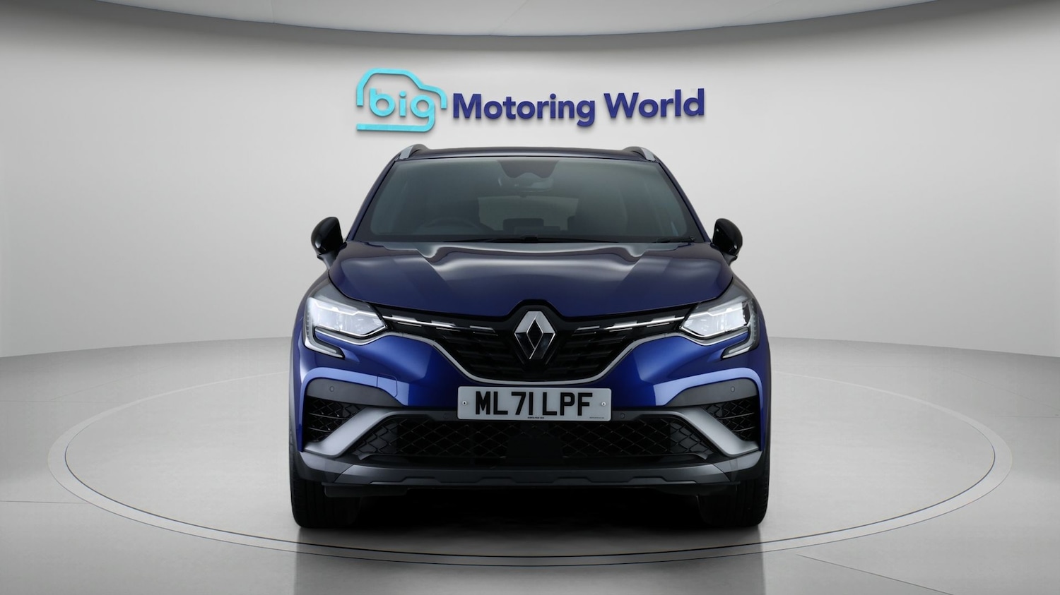 Used Renault Captur 2021 for sale - 77608149: Photo 2
