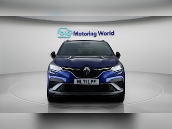 Used Renault Captur 2021 for sale - 77608149: Photo