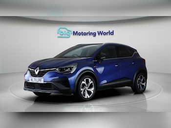 Used Renault Captur 2021 for sale - 77608149: Photo
