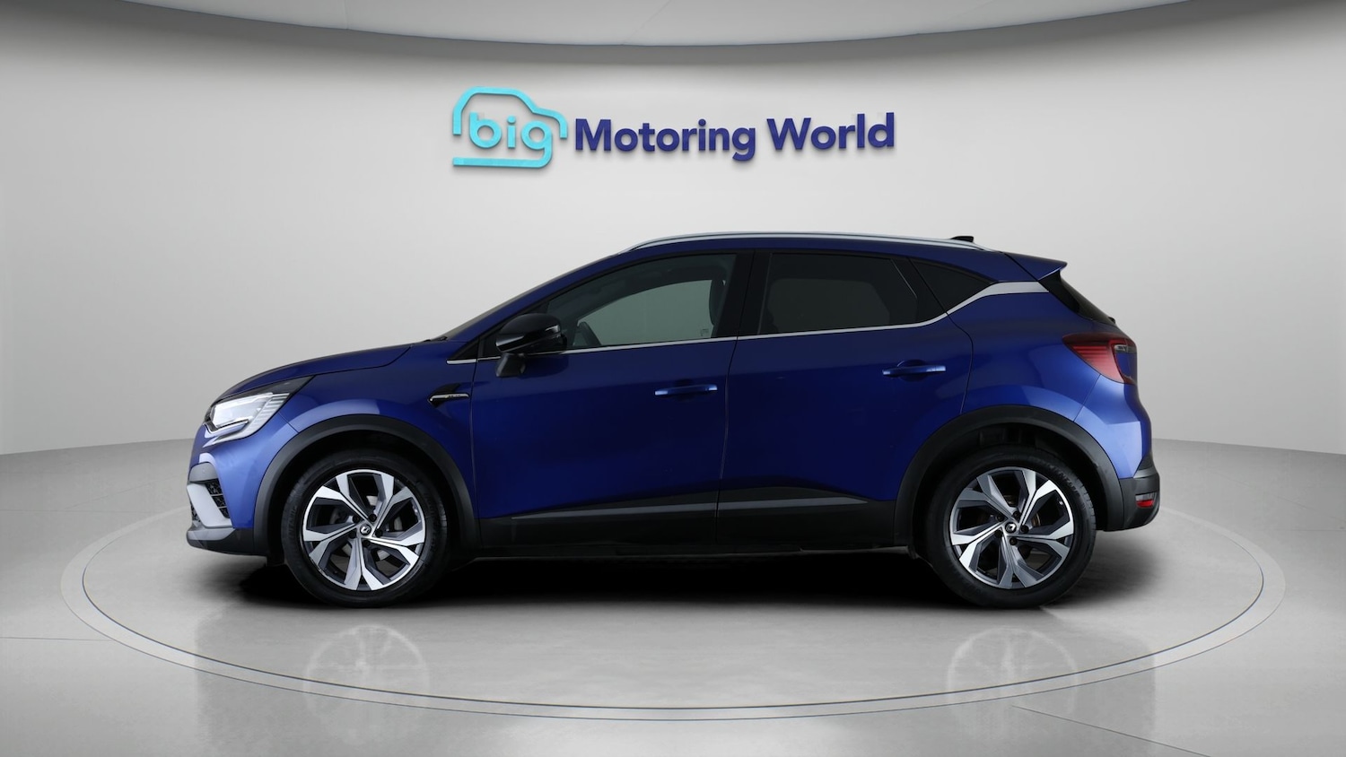 Used Renault Captur 2021 for sale - 77608149: Photo 4