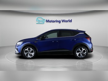 Used Renault Captur 2021 for sale - 77608149: Photo