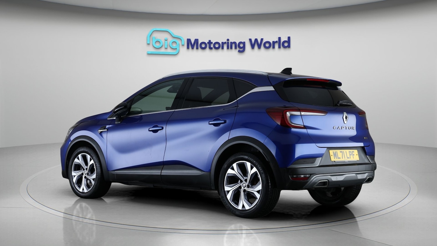 Used Renault Captur 2021 for sale - 77608149: Photo 5