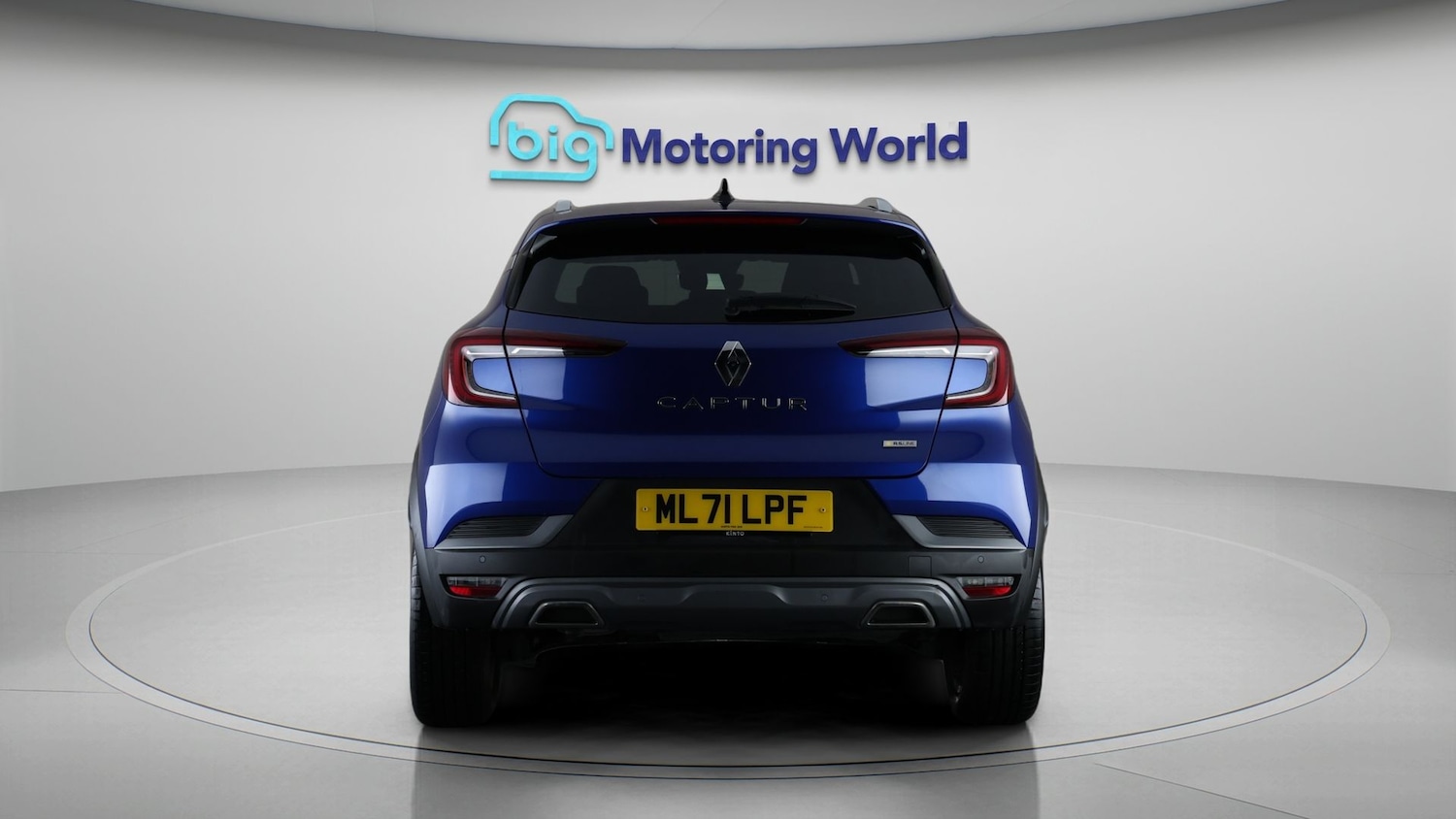 Used Renault Captur 2021 for sale - 77608149: Photo 6