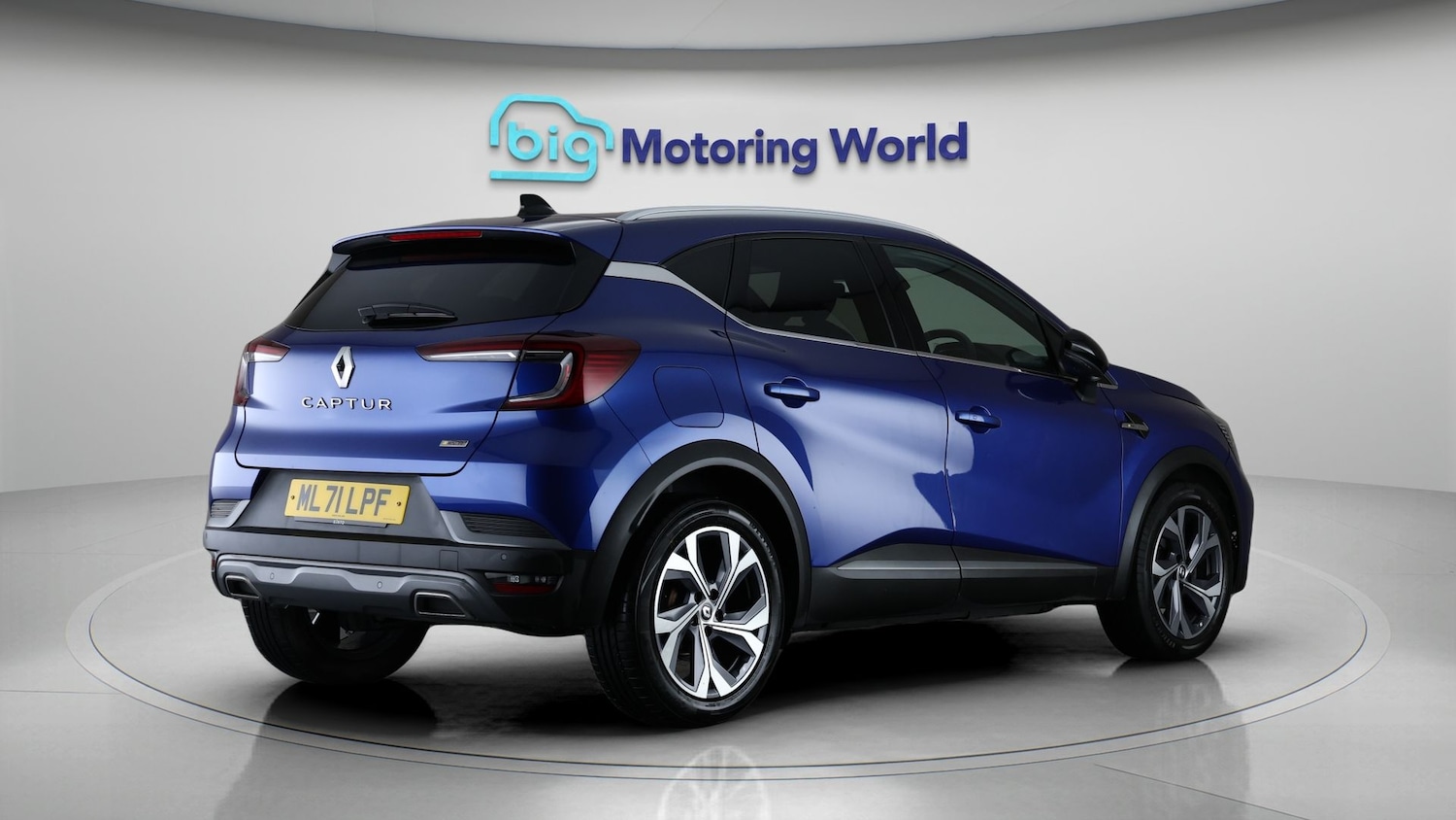 Used Renault Captur 2021 for sale - 77608149: Photo 7