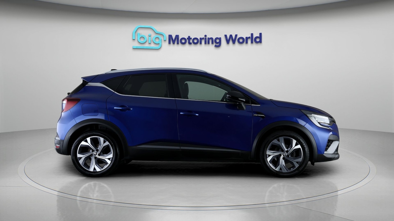 Used Renault Captur 2021 for sale - 77608149: Photo 8