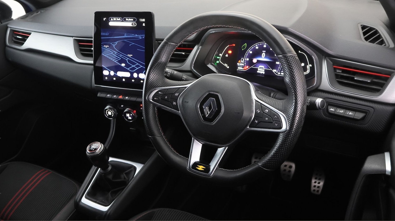 Used Renault Captur 2021 for sale - 77608149: Photo 9