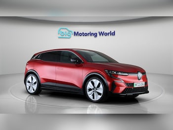 Used Renault Megane E Tech 2023 for sale - 78855802: Photo
