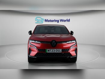 Used Renault Megane E Tech 2023 for sale - 78855802: Photo