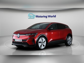 Used Renault Megane E Tech 2023 for sale - 78855802: Photo
