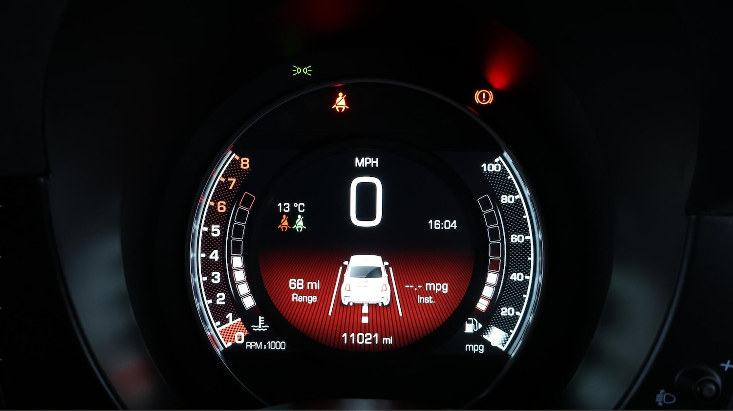 Used Abarth 695 2023 for sale - 76715038: Photo 11