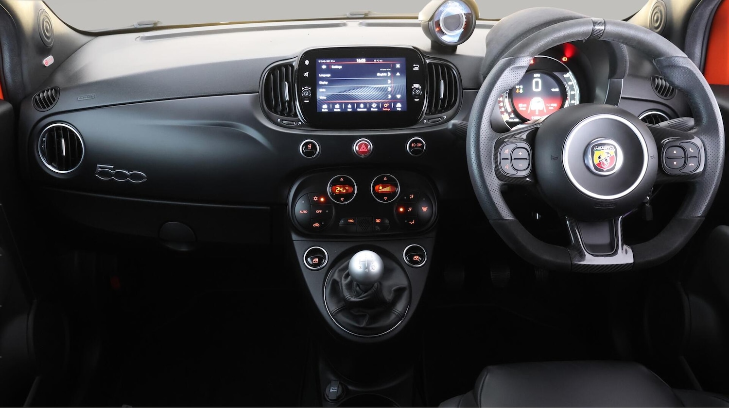 Used Abarth 695 2023 for sale - 76715038: Photo 14