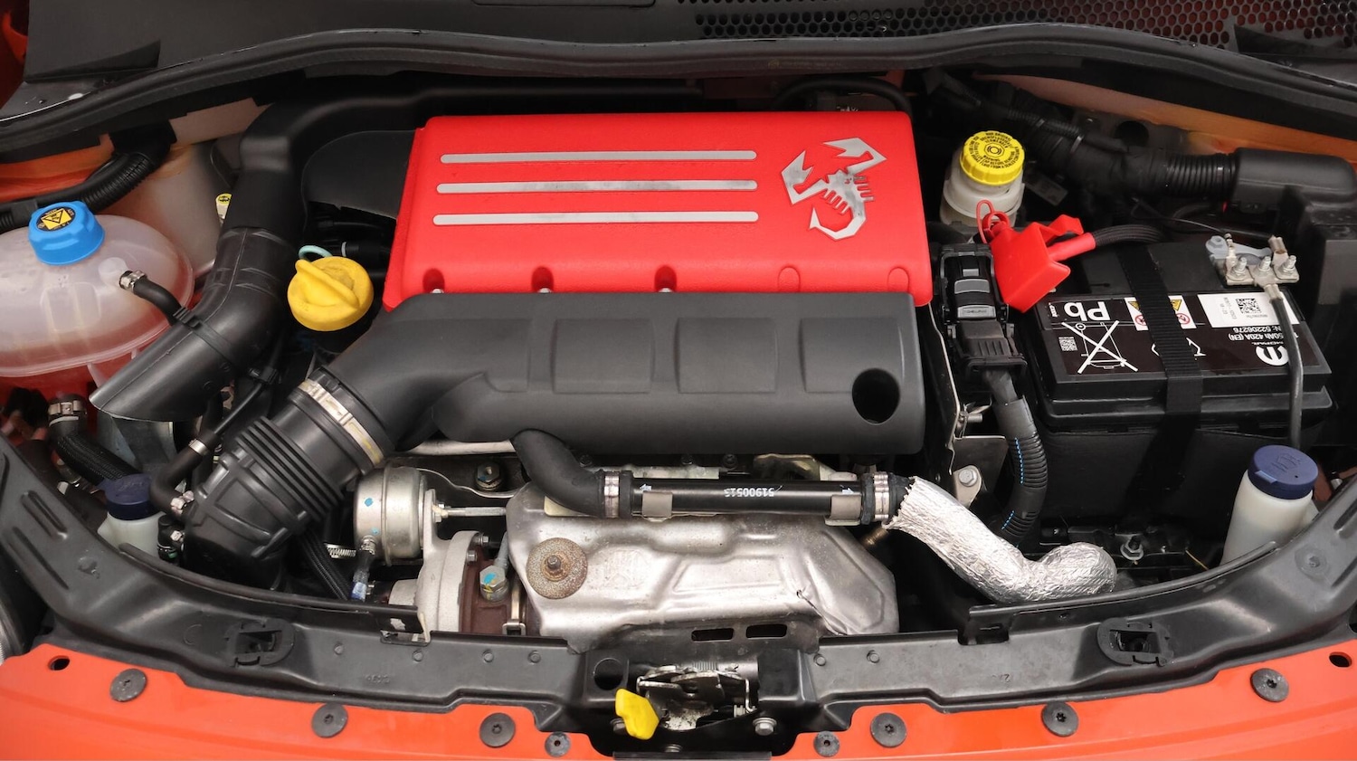 Used Abarth 695 2023 for sale - 76715038: Photo 20