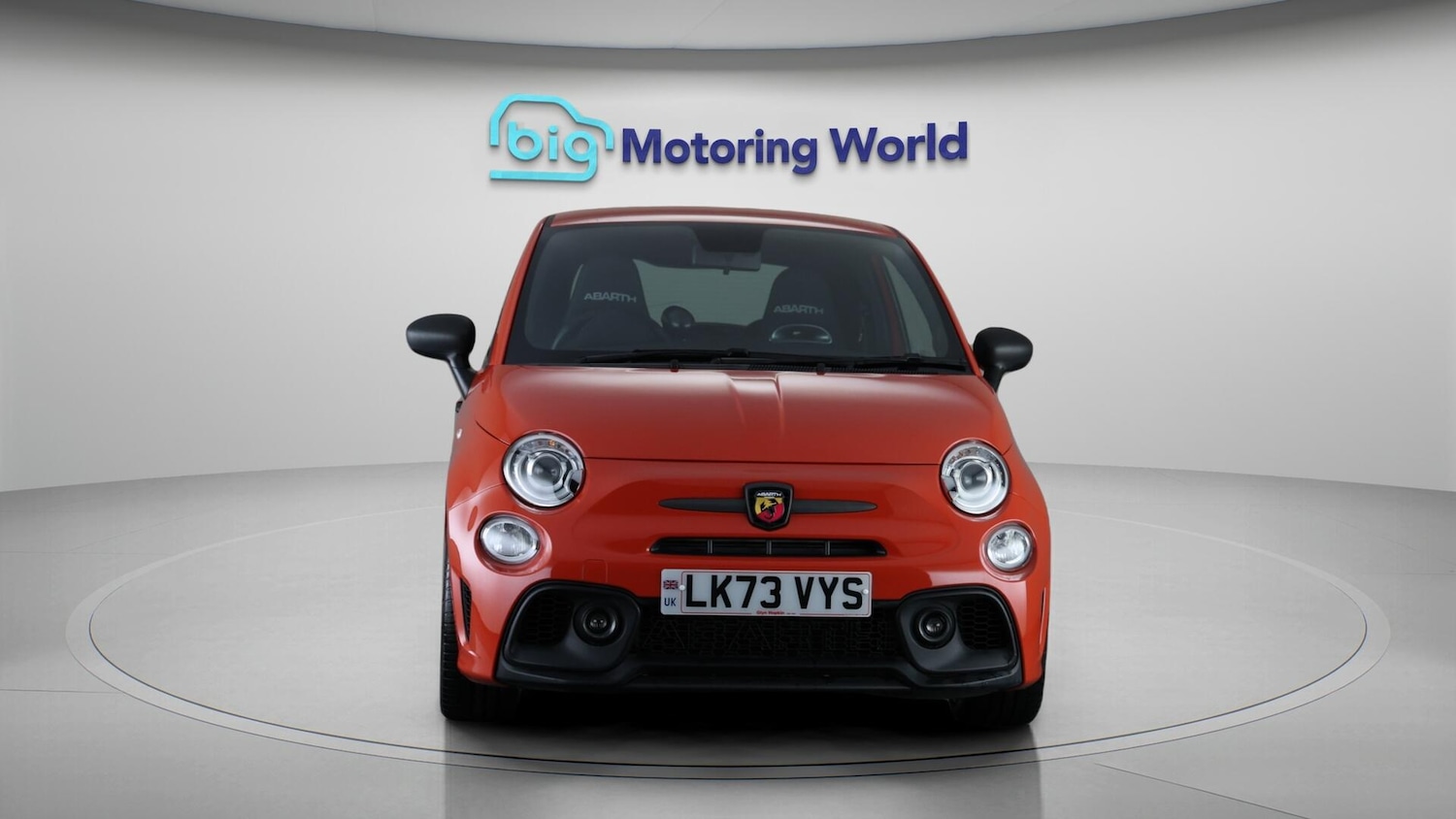 Used Abarth 695 2023 for sale - 76715038: Photo 3