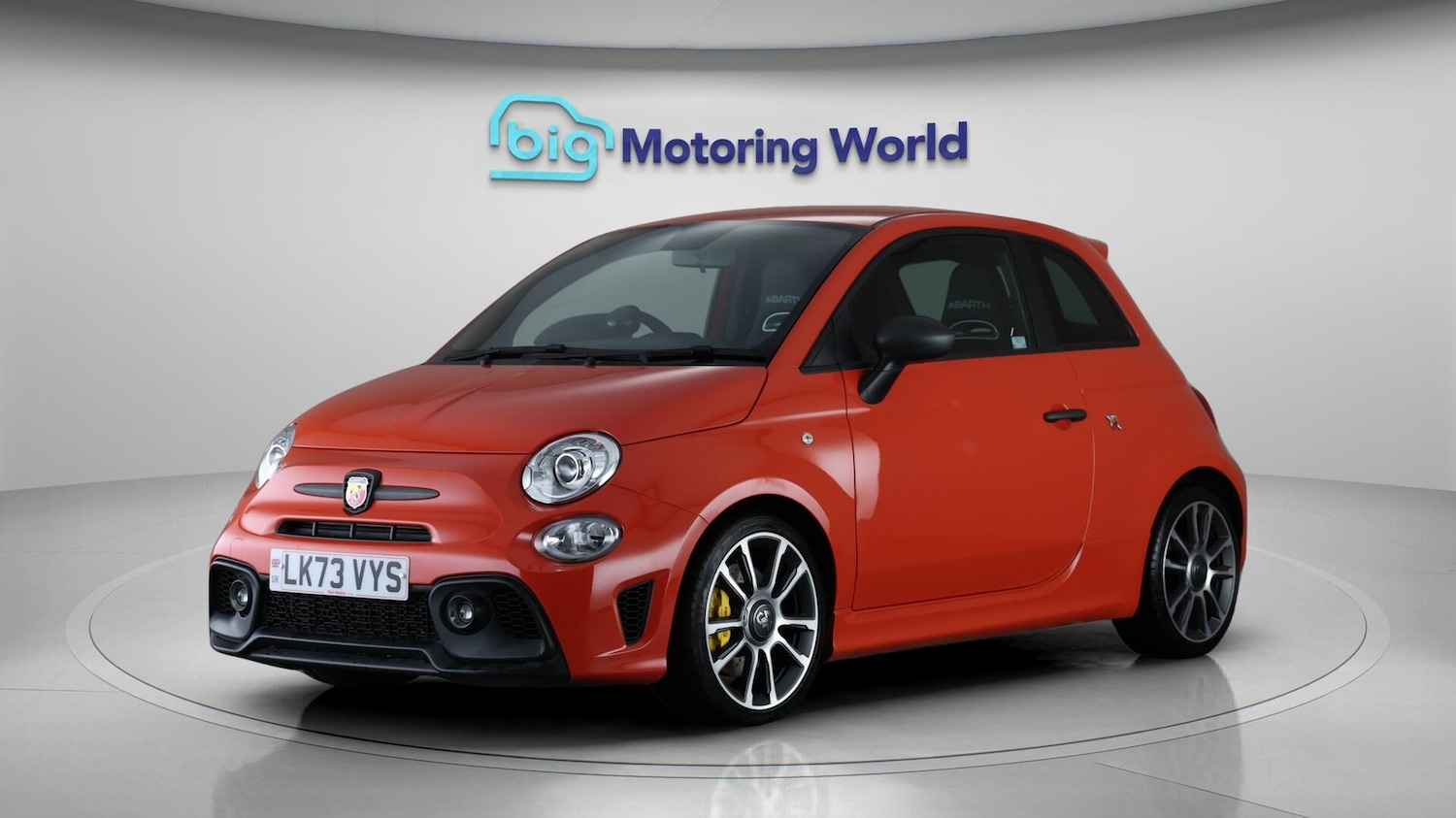 Used Abarth 695 2023 for sale - 76715038: Photo 4