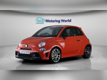 Used Abarth 695 2023 for sale - 76715038: Photo