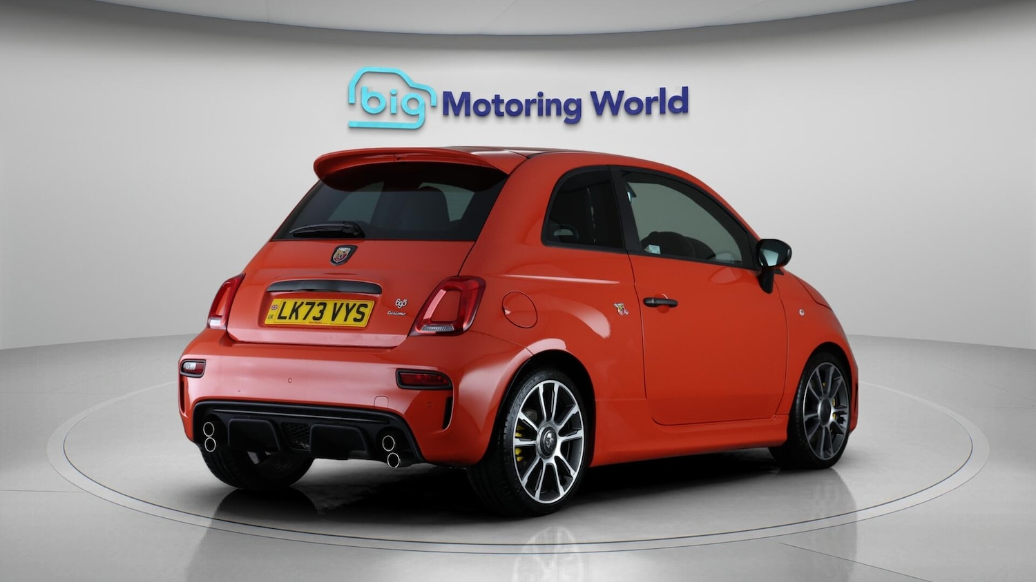 Used Abarth 695 2023 for sale - 76715038: Photo 8