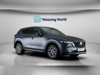 Used Mazda CX-5 2023 for sale - 75318916: Photo