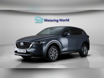 Used Mazda CX-5 2023 for sale - 75318916: Photo