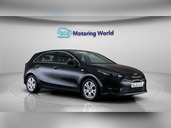 Used Kia Ceed 2022 for sale - 78925807: Photo