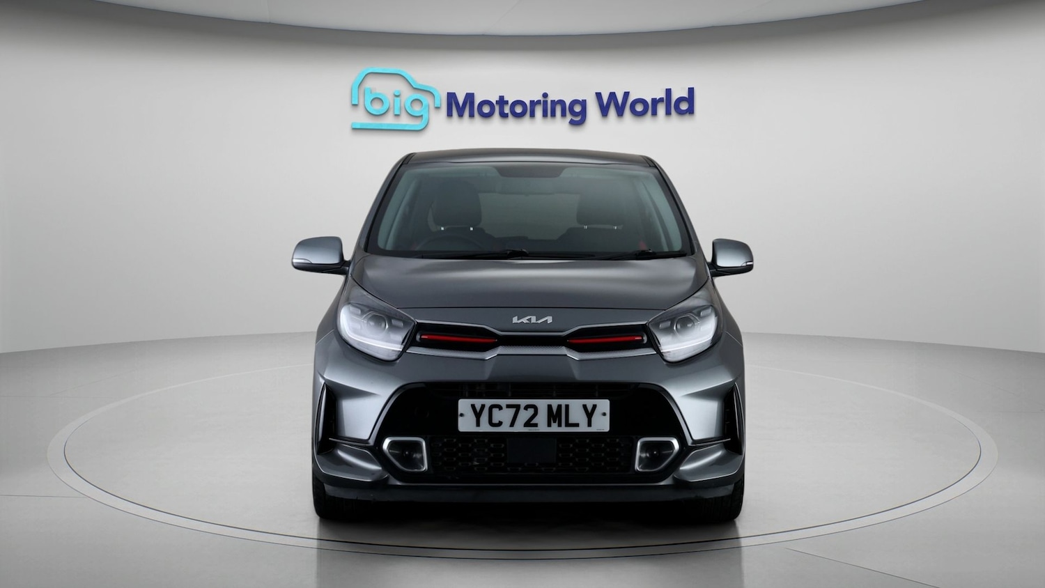 Used Kia Picanto 2022 for sale - 77427747: Photo 2