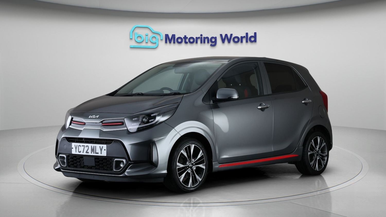 Used Kia Picanto 2022 for sale - 77427747: Photo 3