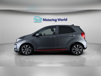 Used Kia Picanto 2022 for sale - 77427747: Photo