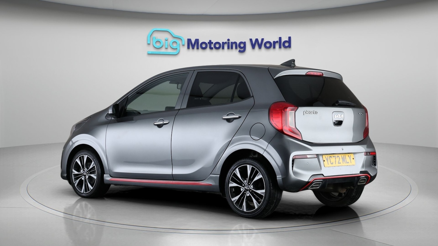 Used Kia Picanto 2022 for sale - 77427747: Photo 5