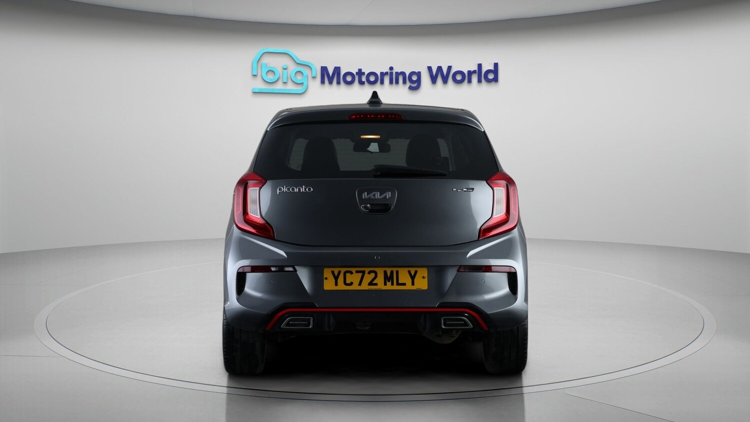 Used Kia Picanto 2022 for sale - 77427747: Photo 6