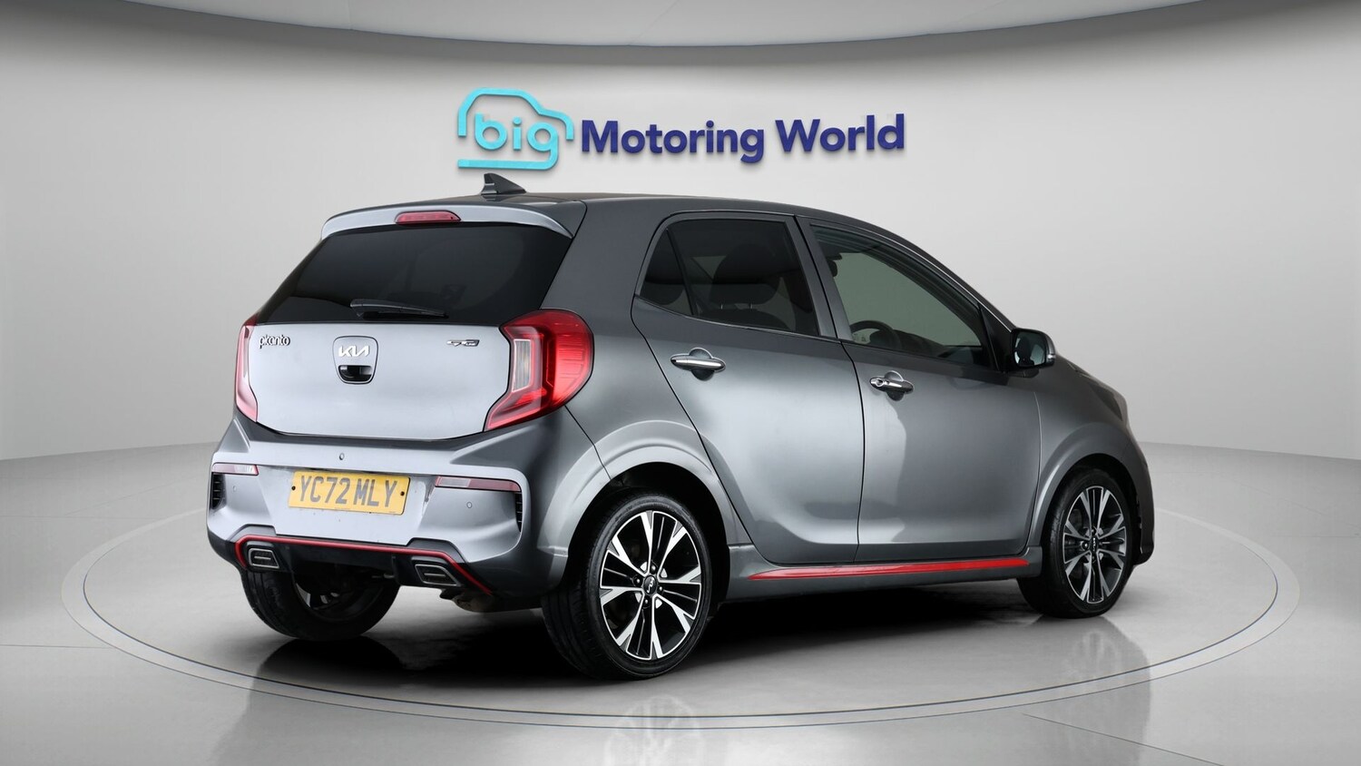 Used Kia Picanto 2022 for sale - 77427747: Photo 7